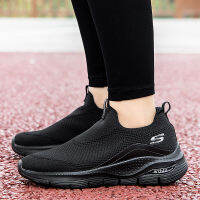 SKECHERS_Gowalk ARCH FIT-ผู้หญิงกีฬารองเท้าวิ่งผู้หญิงรองเท้าใส่เดินรองเท้ากีฬาผู้หญิงรองเท้าลำลองผู้หญิง