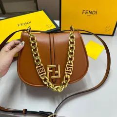 Original gift box packaging) vˉ Women's Bag Mini Handbag Fashion Versatile  Shoulder Bag High Quality Cowhide Crossbody Bag Top Quality Women's Bag