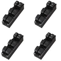 4X Electric Power Window Master Switch for 2012 Isuzu D-Max Dmax Pickup 8981922511