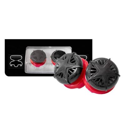 【Quality】 ประสิทธิภาพ Thumbsticks สำหรับ PS5จอยสติ๊ก Extender Caps Thumb Grips สำหรับ5 PS4 Controller อุปกรณ์เสริม