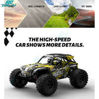 ?100%ของแท้?2023 New G108 Rc Car รถบังคับ Ipx8กันน้ำ 2.4ghz 1:10 Scale 4wd ความเร็วสูง46กม./ชม.【คืนเงินภายใน 15 วัน】