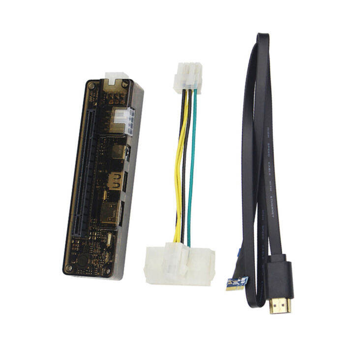 Laptop External Video Card Professional Output PCIE Graphics Cards