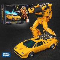 Takara Tomy-Figuras De Acción,MP-39 Sunstreaker,หุ่นยนต์ทรานส์ฟอร์มเมอร์,Regalo De Cumaños