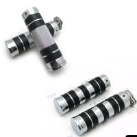 Hand Grips 22mm for Kawasaki Vn Vulcan Classic Drifter 800 Aftermarket Free Shipping Motorcycle Parts Chrome 7/8 quot;