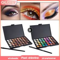 ♛❈✻ 1 10PCS Ultra Matte Shade Eyeshadow Palette Mineral Pigmented High Texture Shimmer Glitter Eye Shadow Makeup Long Lasting