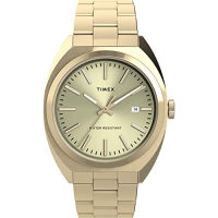 Timex Mens Milano XL 38mm Watch Gold