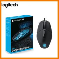 ถูกที่สุด!!! เมาส์เกมมิ่ง Logitech G302 Daedalus Prime MOBA Gaming Mouse ##ที่ชาร์จ อุปกรณ์คอม ไร้สาย หูฟัง เคส Airpodss ลำโพง Wireless Bluetooth คอมพิวเตอร์ USB ปลั๊ก เมาท์ HDMI สายคอมพิวเตอร์