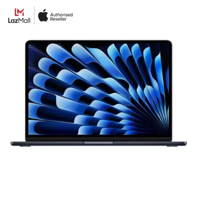 15-inch MacBook Air: Apple M2 chip with 8-core CPU and 10-core GPU, 512GB