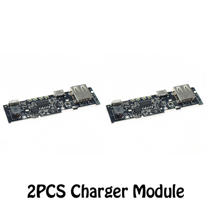 pcb-boost-18650โมดูลแบตเตอรี่-diy-charger-circuit-board-module