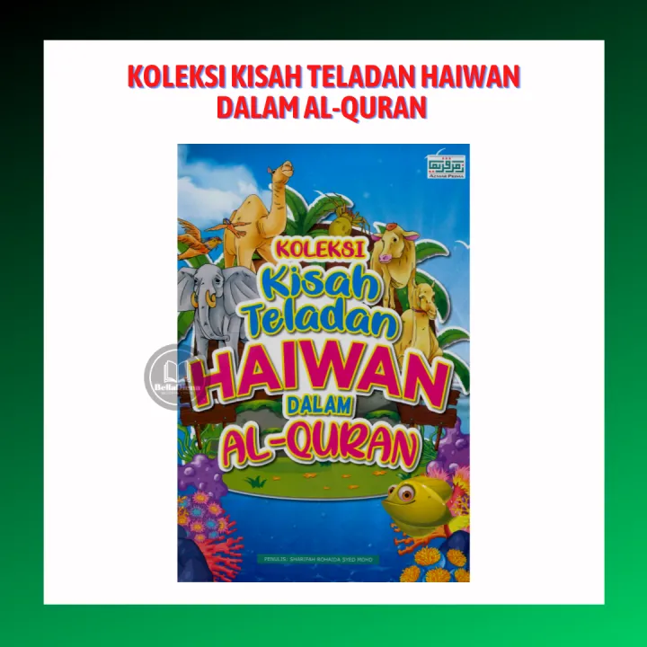 haiwan dalam al quran