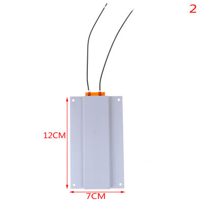 Rayua 220V PTC Thermostat heating PLATE soldering Station สำหรับ LED Backlight aluminium