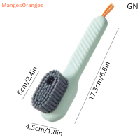 MG แปรงทำความสะอาดรองเท้าอเนกประสงค์แปรงทำความสะอาดสบู่ทำความสะอาดแปรงสำหรับรองเท้าทำความสะอาดในครัวเรือนเครื่องมือ dropshipp