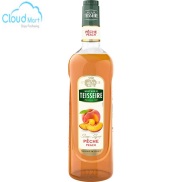 Syrup Teisseire Peach Đào 700ml- Nguyên liệu pha chế - Cloud Mart