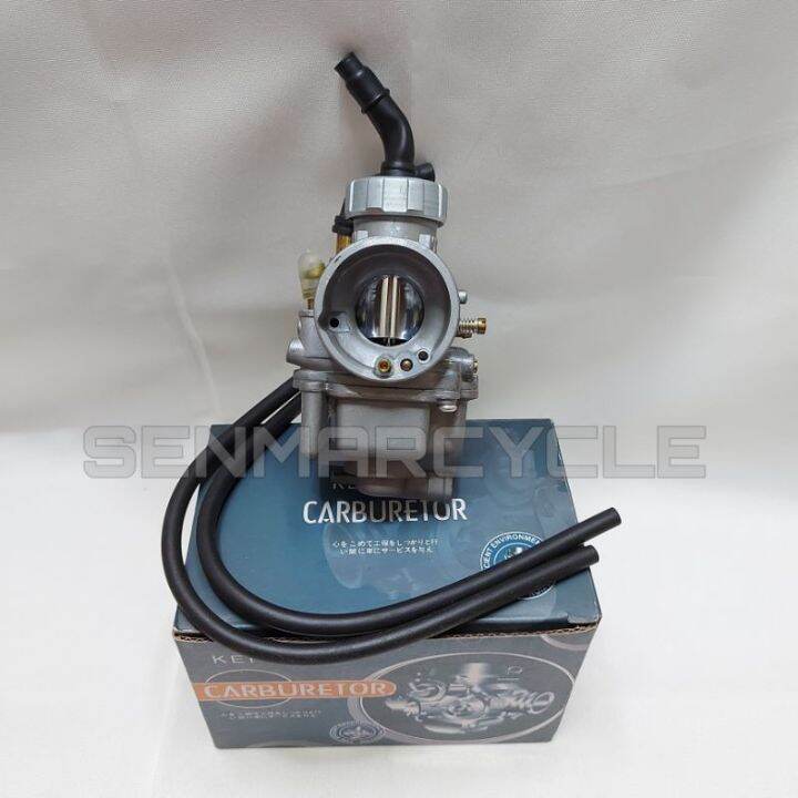 Keihin Carburetor 24mm Universal Big Carb Lazada Ph