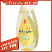 Chính hãng Sữa Tắm Gội Toàn Thân JOHNSON BABY 200ml 2in1 Dưỡng Ẩm , Mềm