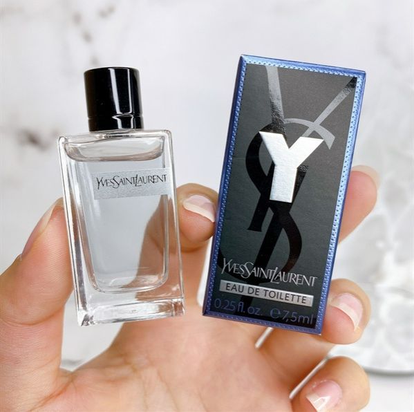 Y EDP by Yves Saint Laurent 7.5ml Perfume Non Spray Miniature