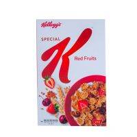 Import Foods? Kellogg’s Special K Red Fruits 375g แคลล็อกส์ สเปเชี่ยล เค เรด เบอร์รี่ คอร์นเฟลก 375 กรัม