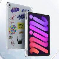 NP  เคสไอแพดกันกระแทกแบบใส iPadmini 1/2/3/4/5 iPadAir1 gen9 iPad9.7 ipad10.2 iPad10.5 Air4 Air5มีสินค้า เคส pad แท็บเล็ต จัดส่งฟรี