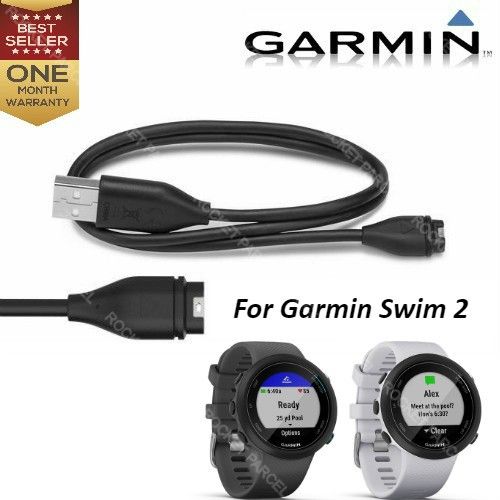 Garmin Swim 2 Charger Charging Data Cable Lazada