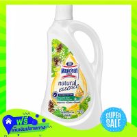 ?Free Delivery Magiclean Floor Cleaner Natural Essence Green 800Ml  (1/bottle) Fast Shipping.