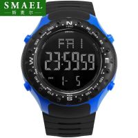 【hot seller】 maier new multi-functional sports watch fashion show outdoor tide male and female students electronic