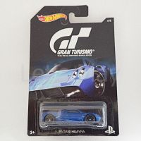 รถเหล็ก Hot wheels PAGANI HUAYRA GRAN TURISMO (Iz03)