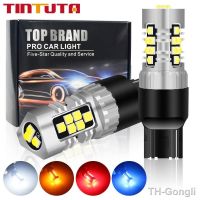 【hot】№▥  TINTUTA 1PC T20 W21/5W 7443 W21W 7440 Car Led Lamp 3030 21SMD Lights Reversing