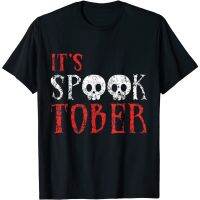 HOT ITEM!!Family Tee Couple Tee Adult Clothes Adult Spooky Spooktober Dancing Skeletons T-Shirt