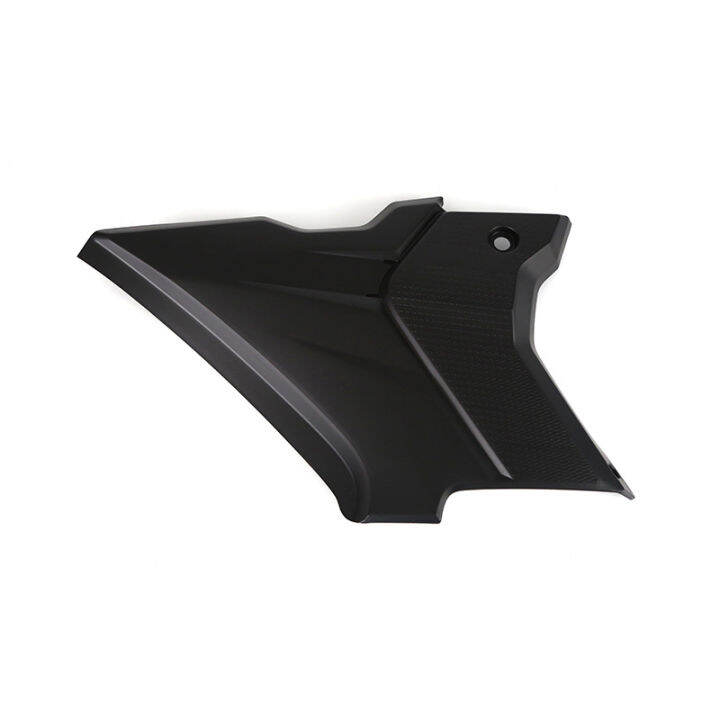 ชิ้นส่วนเดิมของรถจักรยานยนต์ฝาครอบแบตเตอรี่ด้านข้างสำหรับ-honda-sundiro-sdh175-11
