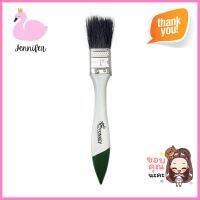 แปรงทาสีน้ำมัน FONKEY 1 นิ้วOIL-BASED PAINT BRUSH FONKEY 1IN **คุณภาพดี**