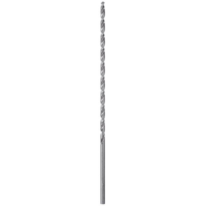 หัวเจาะเส้นผ่าศูนย์กลาง2mm-3mm-3-5mm-4mm-5mm-ยาวพิเศษ-hss-ก้านตรงสว่านบิด-set-mata-bor-เครื่องมือไฟฟ้า160mm