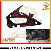 Yamaha Y15zr Bellypan ฟรี Protaction Hot Melt วงเล็บสกรู