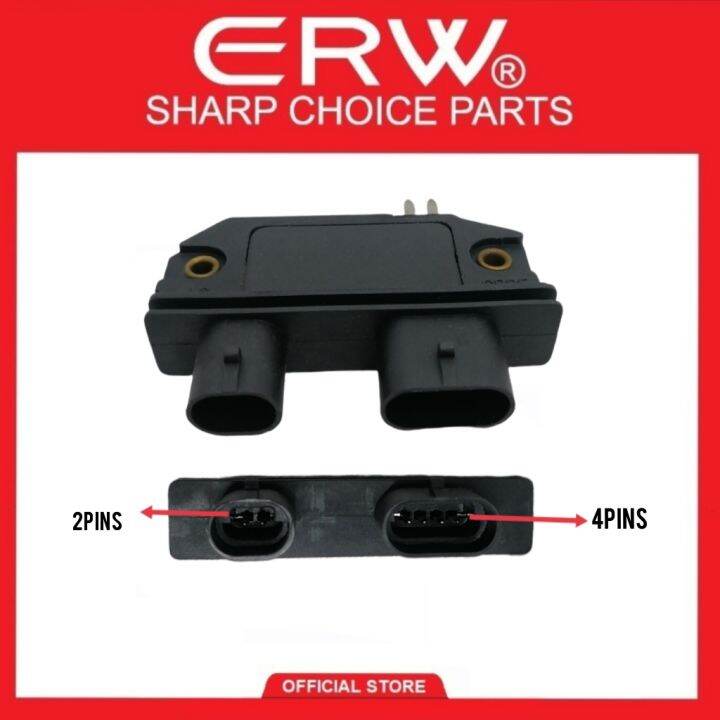 IGNITION MODULE Replacement part no. (D1980HV) DAIHATSU Lazada PH