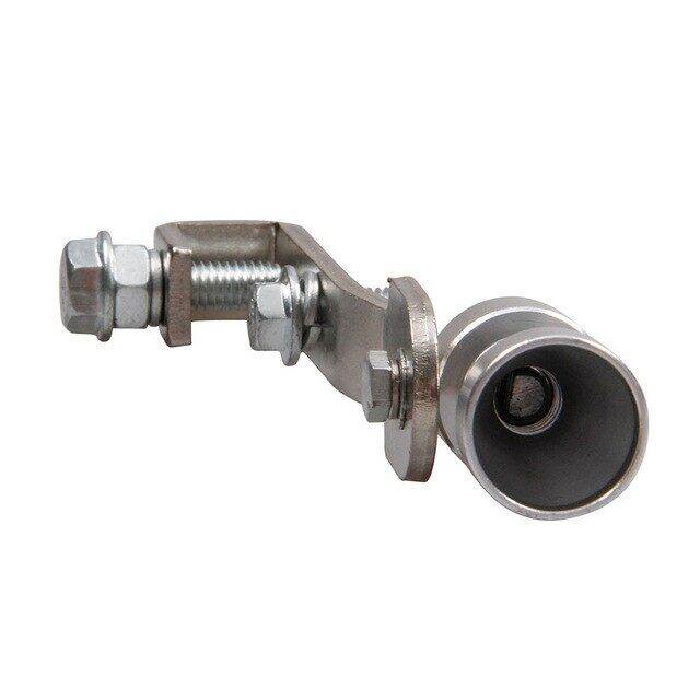 Car Turbo Sound Whistle Muffler Exhaust Pipe Exhaust Pipe Oversized
