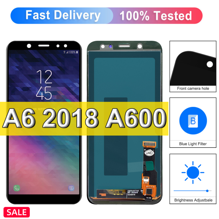 galaxy a600