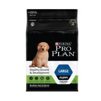 โปรแพลน®สุนัข สูตรลูกสุนัขพันธุ์ใหญ่ 2.5 กก. PRO PLAN® PUPPY Large 2.5 KG.