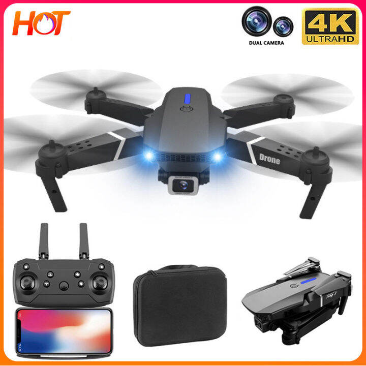 professional 4k uhdmini drone