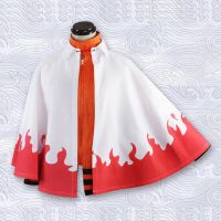 Cosplay The 7Th Hokage Uzumaki Ninja Costume Cosplay Cape Halloween Costume For Men S-XL