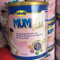 Sữa Medi Mum Gold Dành Cho Mẹ Bầu thumbnail