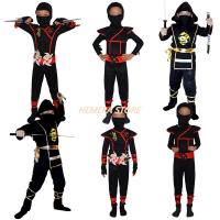 Kids Deluxe Cosplay Costume Halloween Carnival Japanese Anime Role Playing Costume Boys Girls 2023 Suit Dropshipping