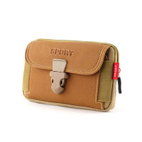 Tactical Waist Bag Outdoor Sport Fanny Pack Zipper Tactical Travel Purse Mens Casual Bag Waist Pack
