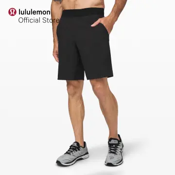 lululemon Women's Hotty Hot High-Rise Lined Short 4 - running shorts