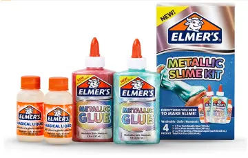 Elmer's Magical Liquid Confetti Slime Activator 8.75oz