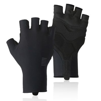 Cycling Gloves MTB Bike Gloves Sports Half Finger Sports Fitness Riding Goves Men Women Breathable Shockproof Bicycle Gloves