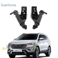 Car Headlamp Headlight Washer Sprayer Nozzle Water Jet Actuator For Hyundai GRAND SANTA FE 2013 2014 2015 2016