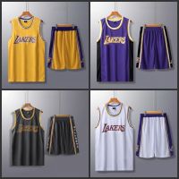 NBA Los Angeles Lakers City Jersey Adult Basketball Jersey