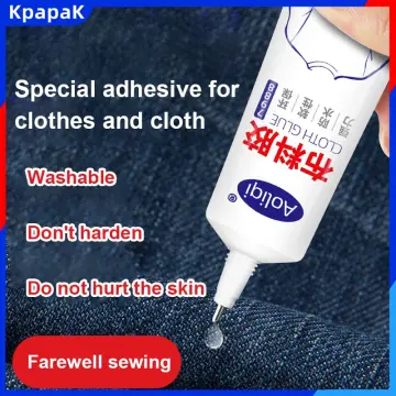 12 Pcs Iron-on Mending Fabric 4.92 x 11 Inch Iron on Clothes Patches for  Mending Fix Pants Pockets Holes Knees Elbow