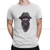 Capt Blackbone The Pugrate Tshirt Capt Blackbone The Pugrate Style Comfortable T Shirt Men Short Sleeve 100% Cotton Gift Idea