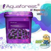 Reef-Aholic Aquaforest Magnesium 4000g. แมกนิเซียมบรรจุกระป๋อง อันเป็นสาระสำคัญของตู้ทะเล