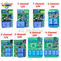 DC 24125V เครื่องเปรียบเทียบแรงดันไฟฟ้าโมดูลเปรียบเทียบ LM393 421 Channel Automotive Circuit Rfit LM393N รีโมทคอนล